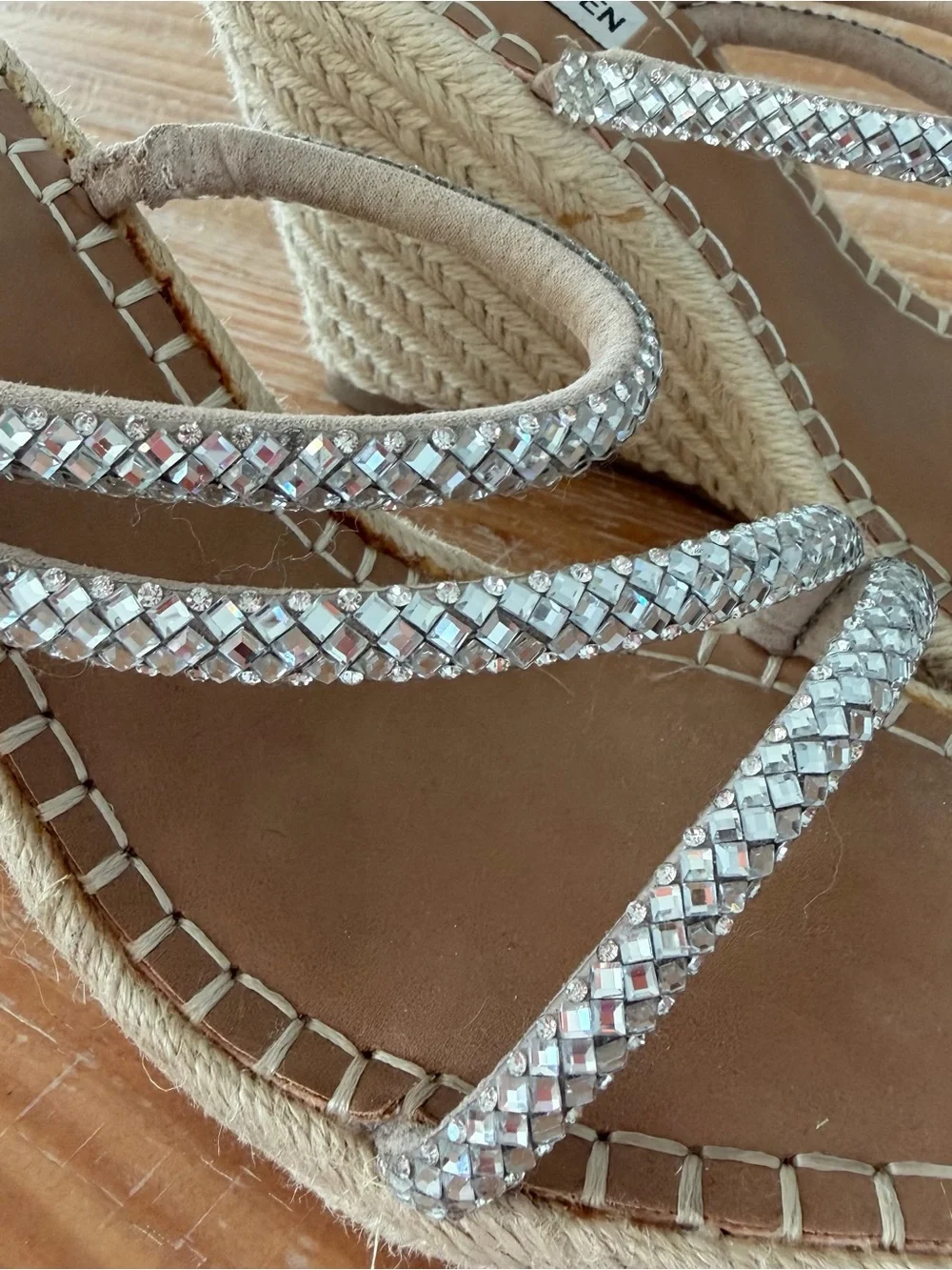 Steve Madden excellent worn